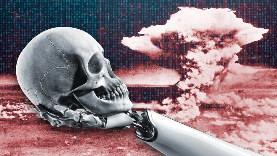 Der Frankenstein-Moment: Wenn wir Künstliche Intelligenz nicht kontrollieren, kontrolliert sie uns