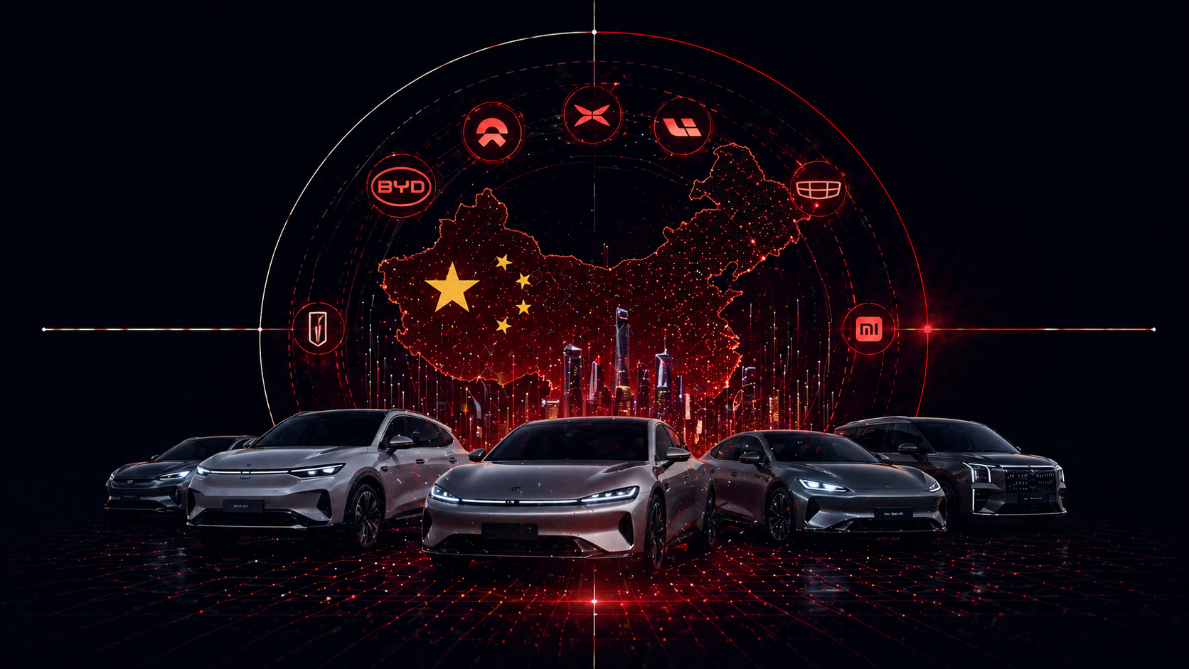 Xiaomis Weg vom Smartphone-Konzern zum Autobauer
