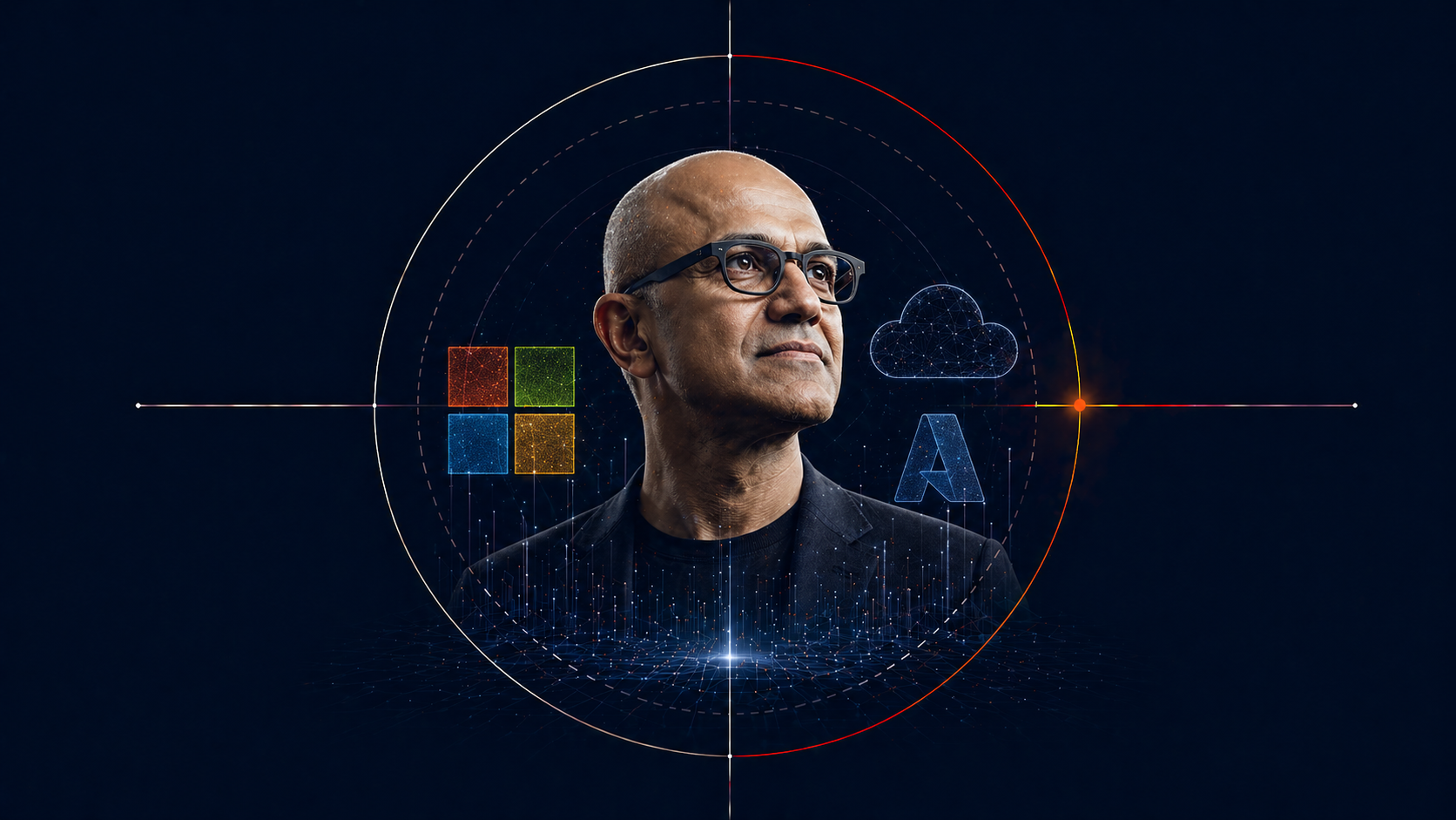 So lief im wertvollsten Unternehmen der Welt der Kulturwandel von Bill Gates zu Satya Nadella