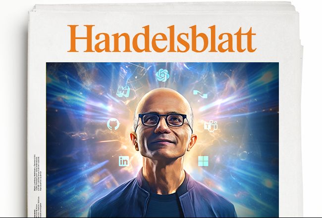 Aktienkurs in neun Jahren vervielfacht: Microsofts beeindruckende Transformation