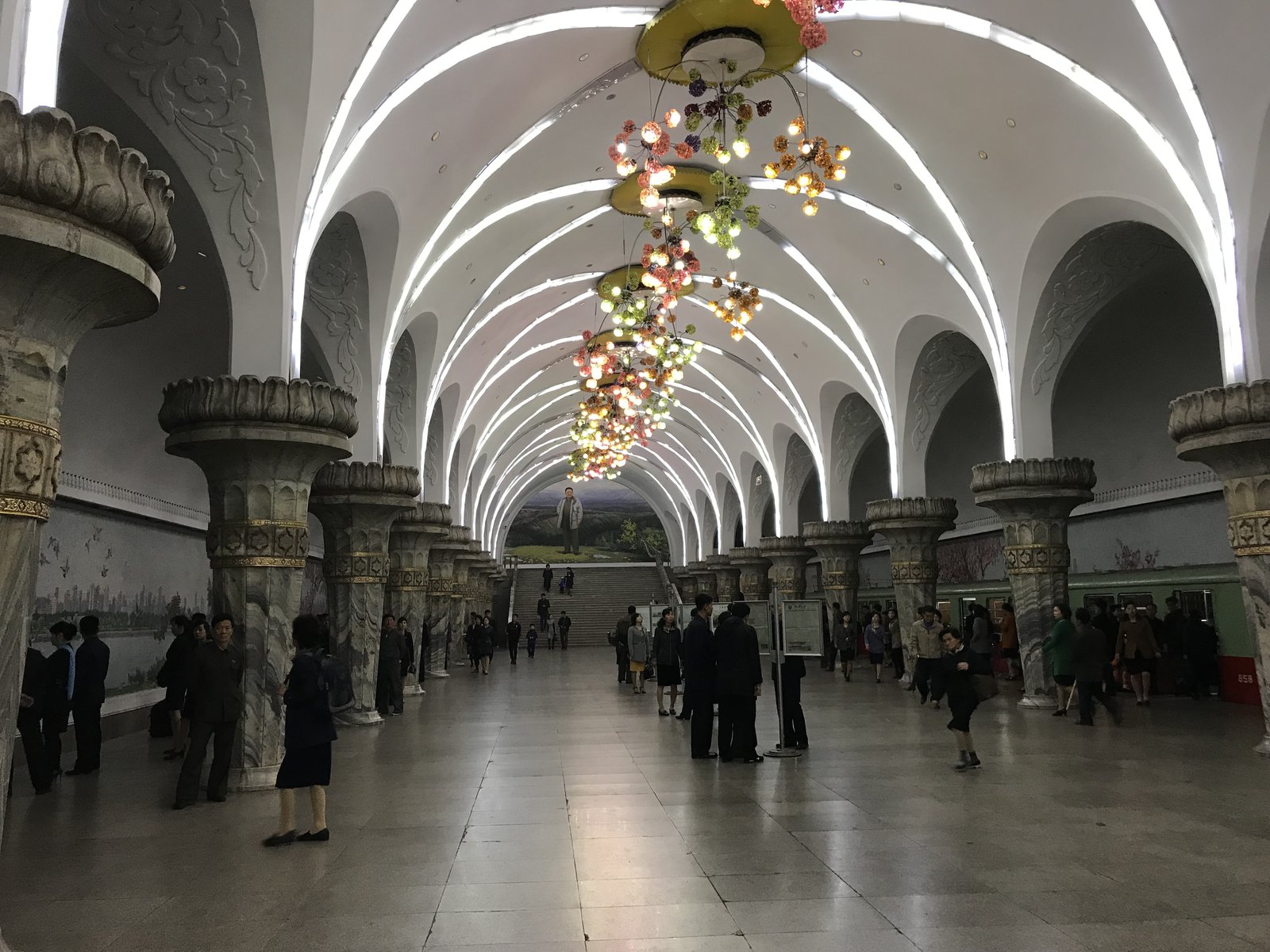 Reportage-Foto 22 aus Nordkorea, Frühjahr 2018 – Stephan Scheuer