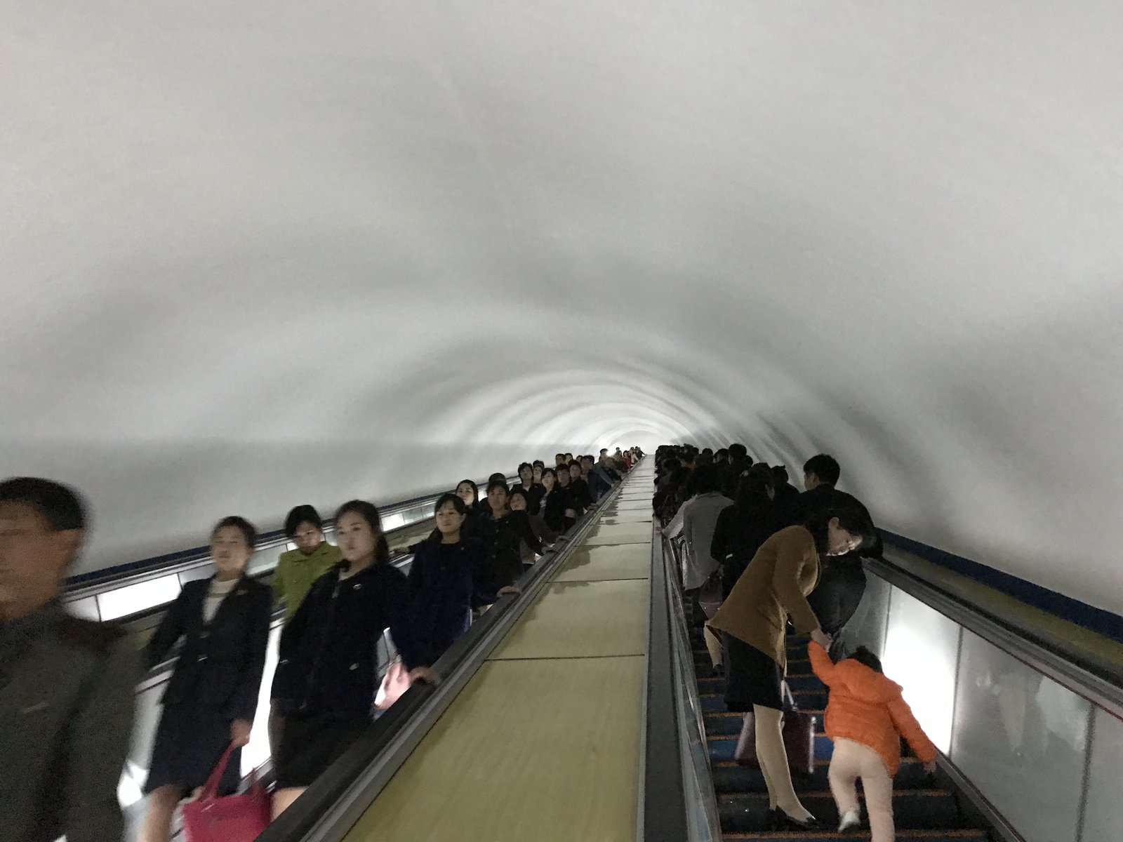 Reportage-Foto 23 aus Nordkorea, Frühjahr 2018 – Stephan Scheuer