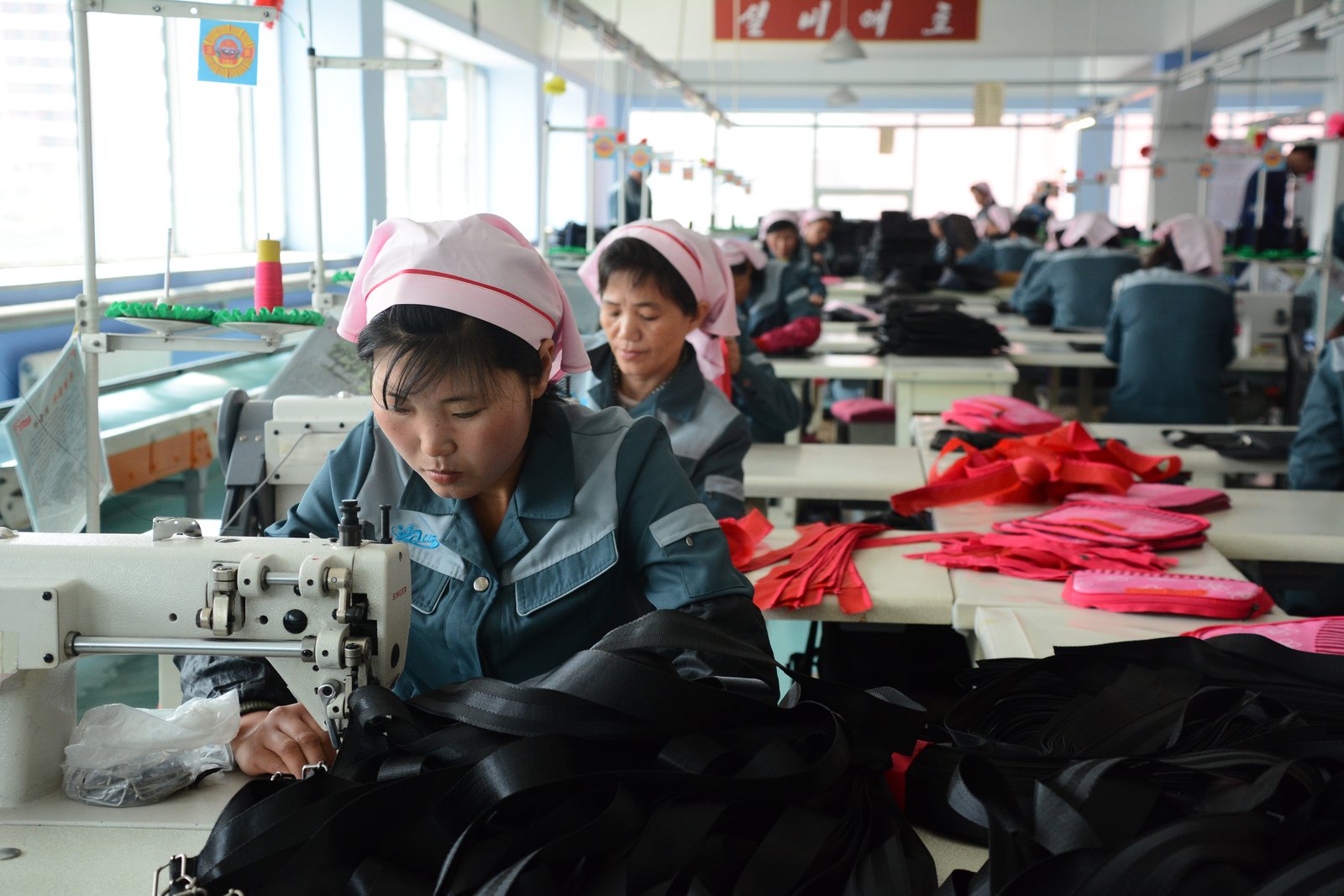 Reportage-Foto 26 aus Nordkorea, Frühjahr 2018 – Stephan Scheuer