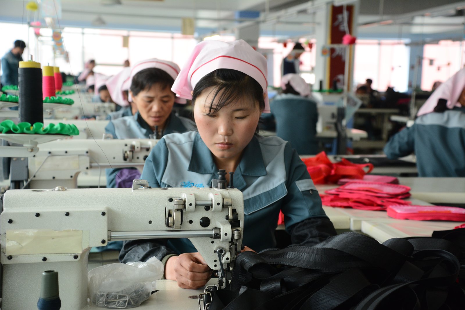 Reportage-Foto 27 aus Nordkorea, Frühjahr 2018 – Stephan Scheuer