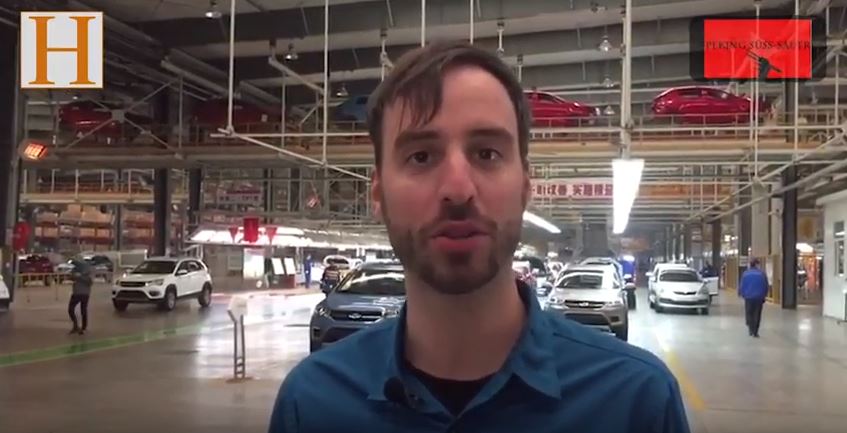 Wie Chinas Autobauer an die Weltspitze drängen
