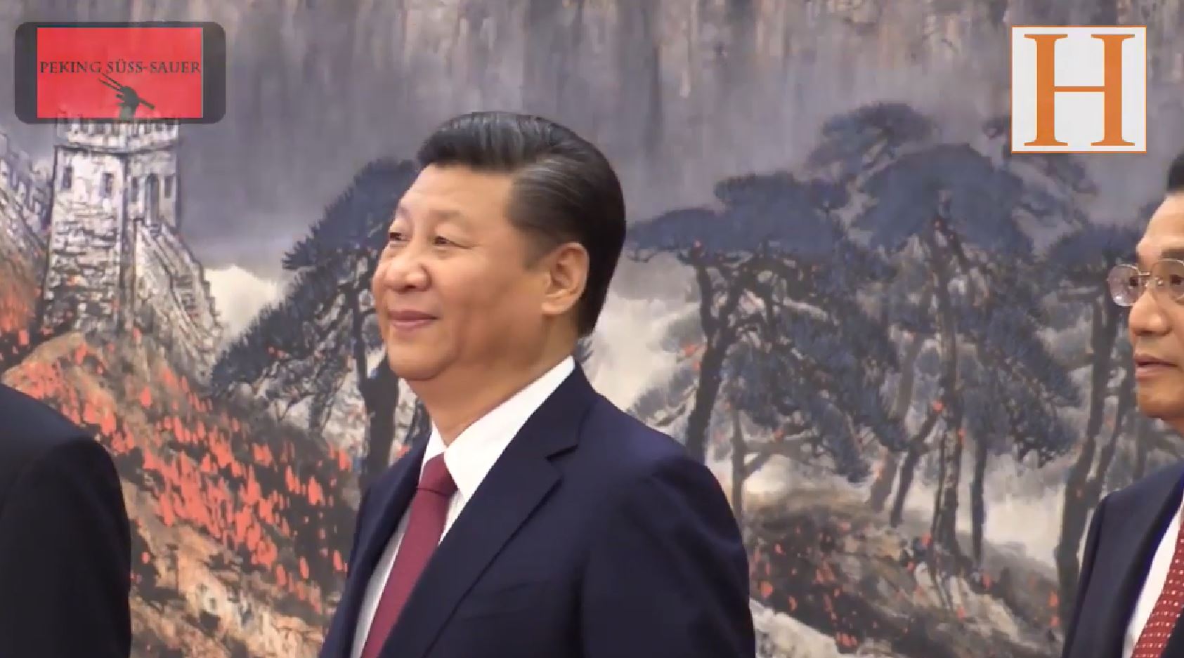 Großer Schachzug: Chinas Präsident Xi Jinping