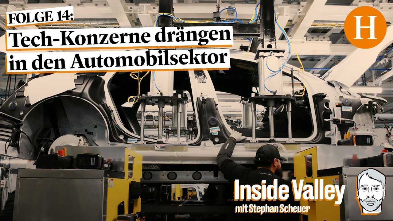 Welche Start-ups aus den USA gerade die Autobranche aufmischen