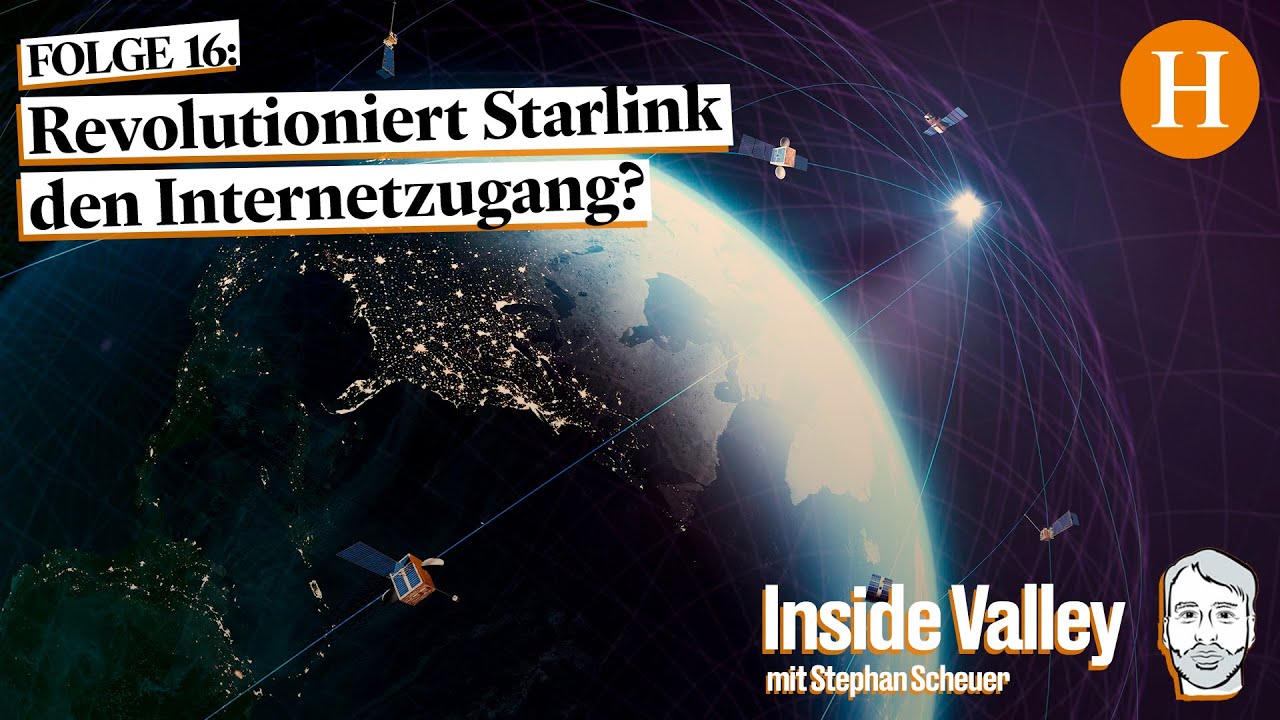 Wie Starlink den Mobilfunk weltweit revolutioniert
